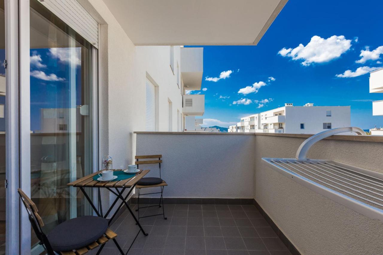 Tanja Modern With Balcony And Parking Garage * Zadar